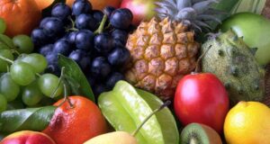 frutas